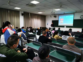 <b>成都中橫通科技有限公司攜手四川師范大學(xué) 開(kāi)展校園節(jié)約用水宣講活動(dòng)</b>